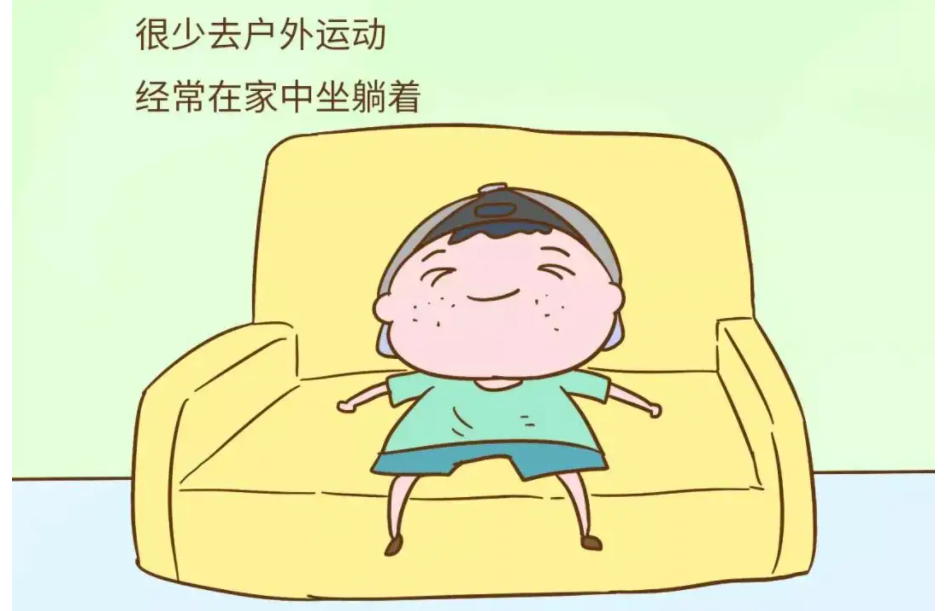 孩子不爱运动对身体不好