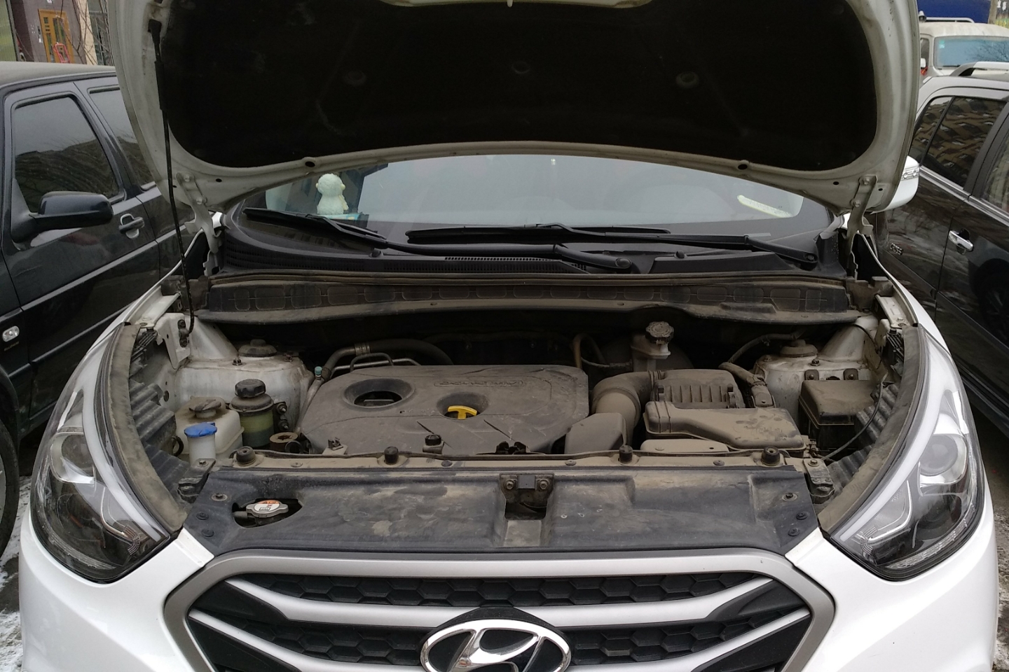 现代ix35作为家用车如何?耐用吗?车主说出答案