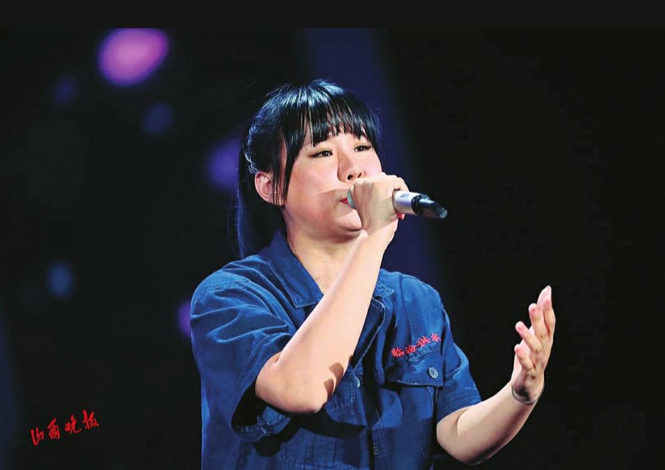 1月号山西晚报封面人物|黄绮雯:临汾"泵房"姑娘"泵