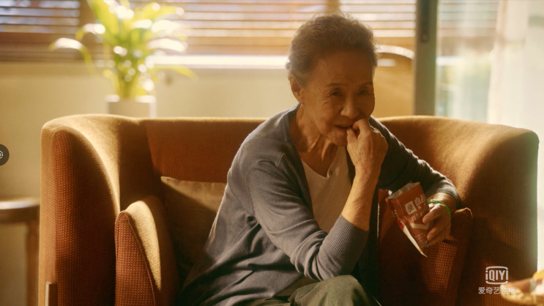 南孙奶奶太圈粉,82岁吴彦姝戏里戏外尽显女性优雅