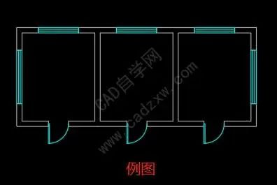 cad門窗快速編號及生成統計表 附件下載文章軟件