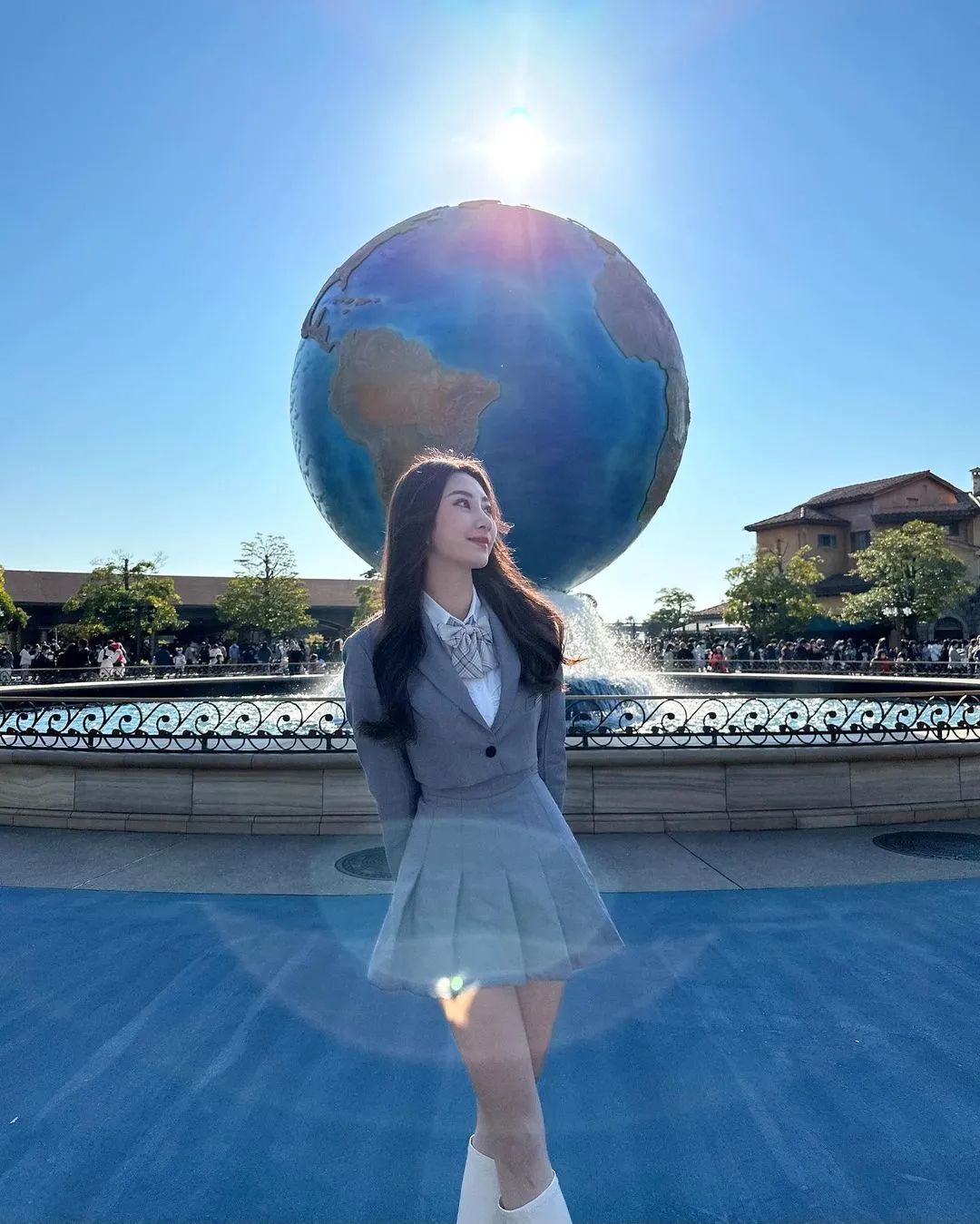 甜美火辣高外形的电豹女神wendy林宛璇!