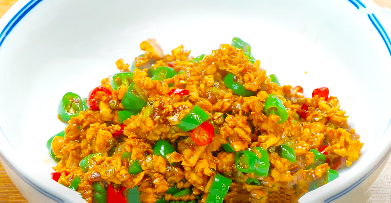 "夏吃苦,秋吃辣",教你8道香辣菜,酸辣过瘾,吃辣的朋友收藏