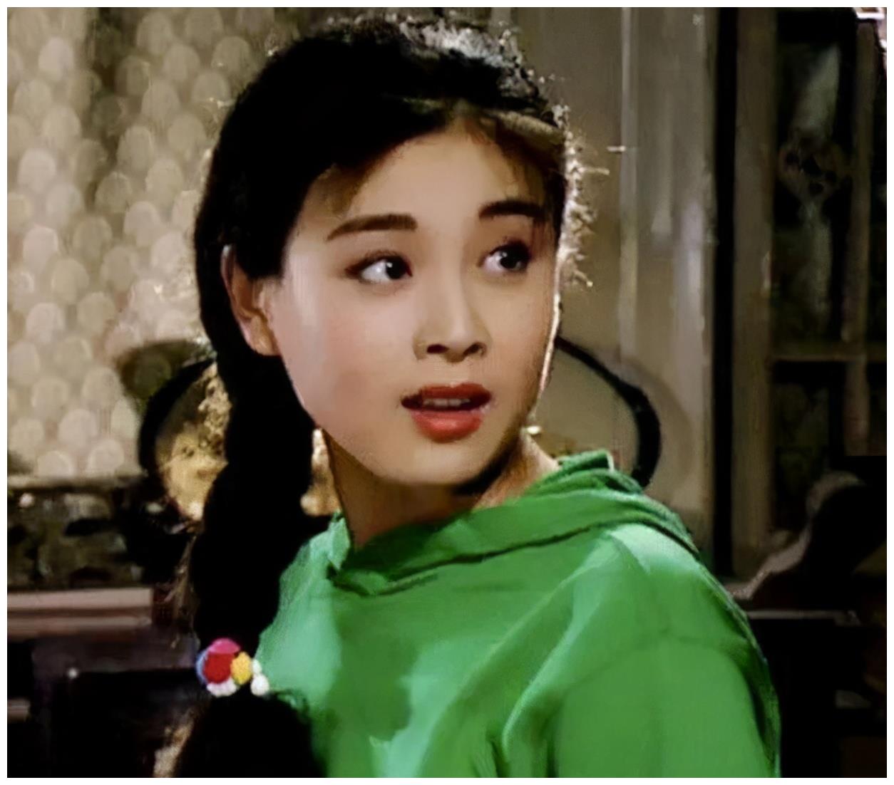 最美"赵飞燕"赵明明的坎坷:因《我爱我家》而红,后遭英宁背叛