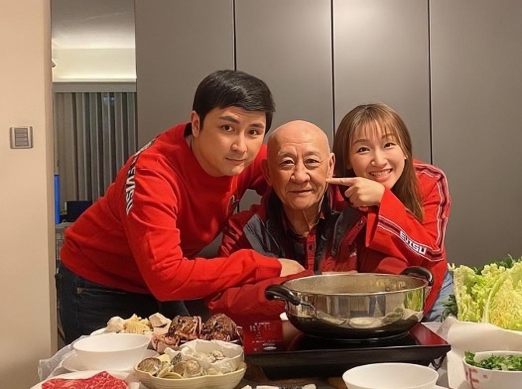 恭喜!tvb知名男星李泳豪宣布结婚,已走出上一段失败恋情阴霾