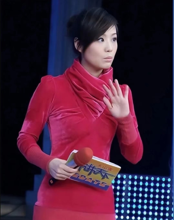 白岩松结婚23年的老婆原来是熟悉的她!肤白貌美气质优雅
