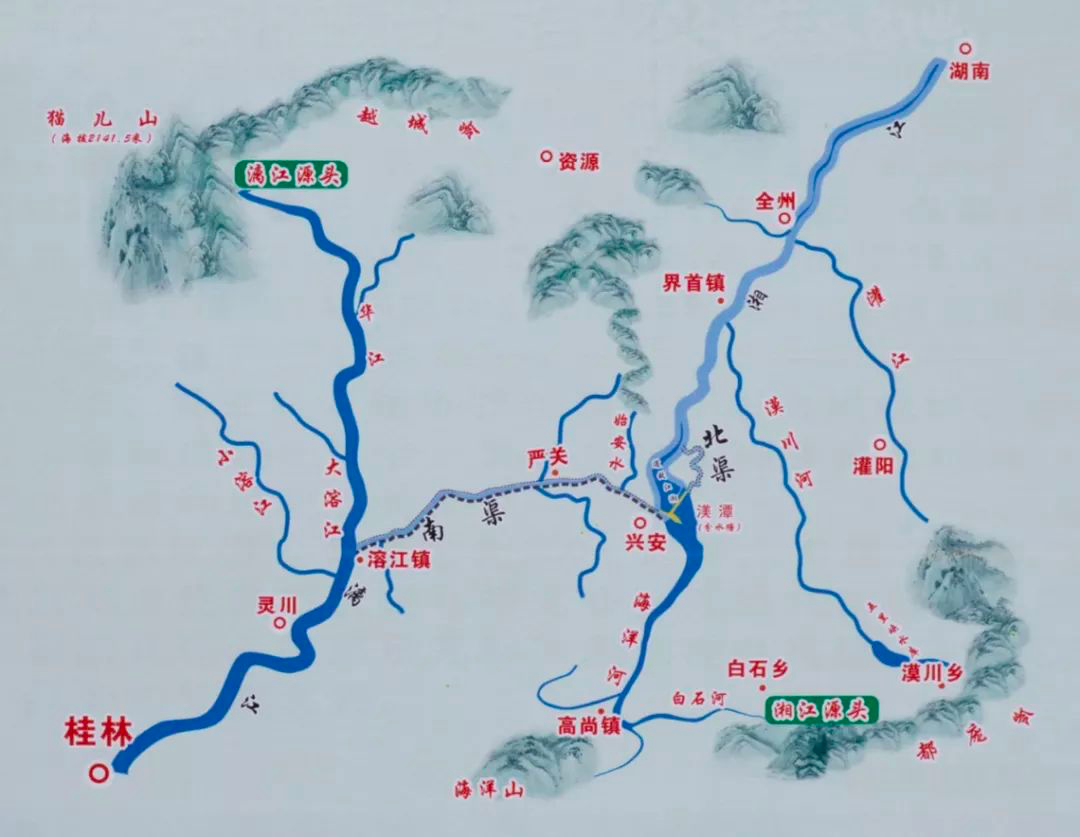 八山一水一分田,广西的山水孕育了怎样的人文景观?