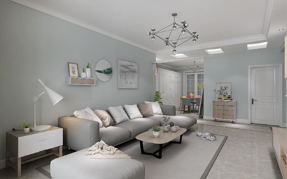 墙纸和乳胶漆,到底哪个更好?装修师傅教你一选一个准!