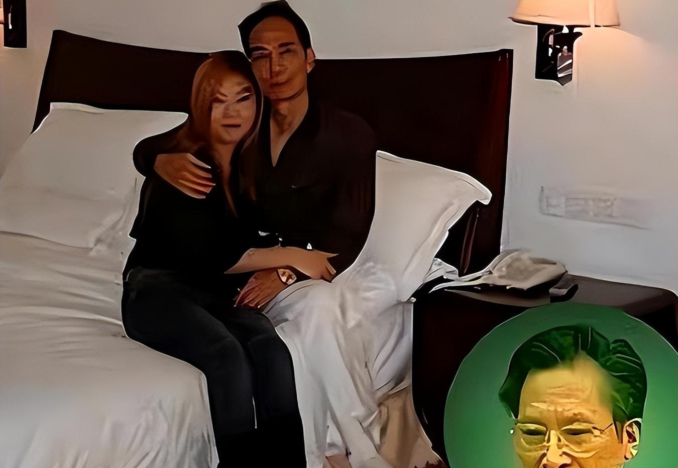 纪实:巨贪徐其耀:敛财两千万,母女通吃,"二奶日记"记录详细