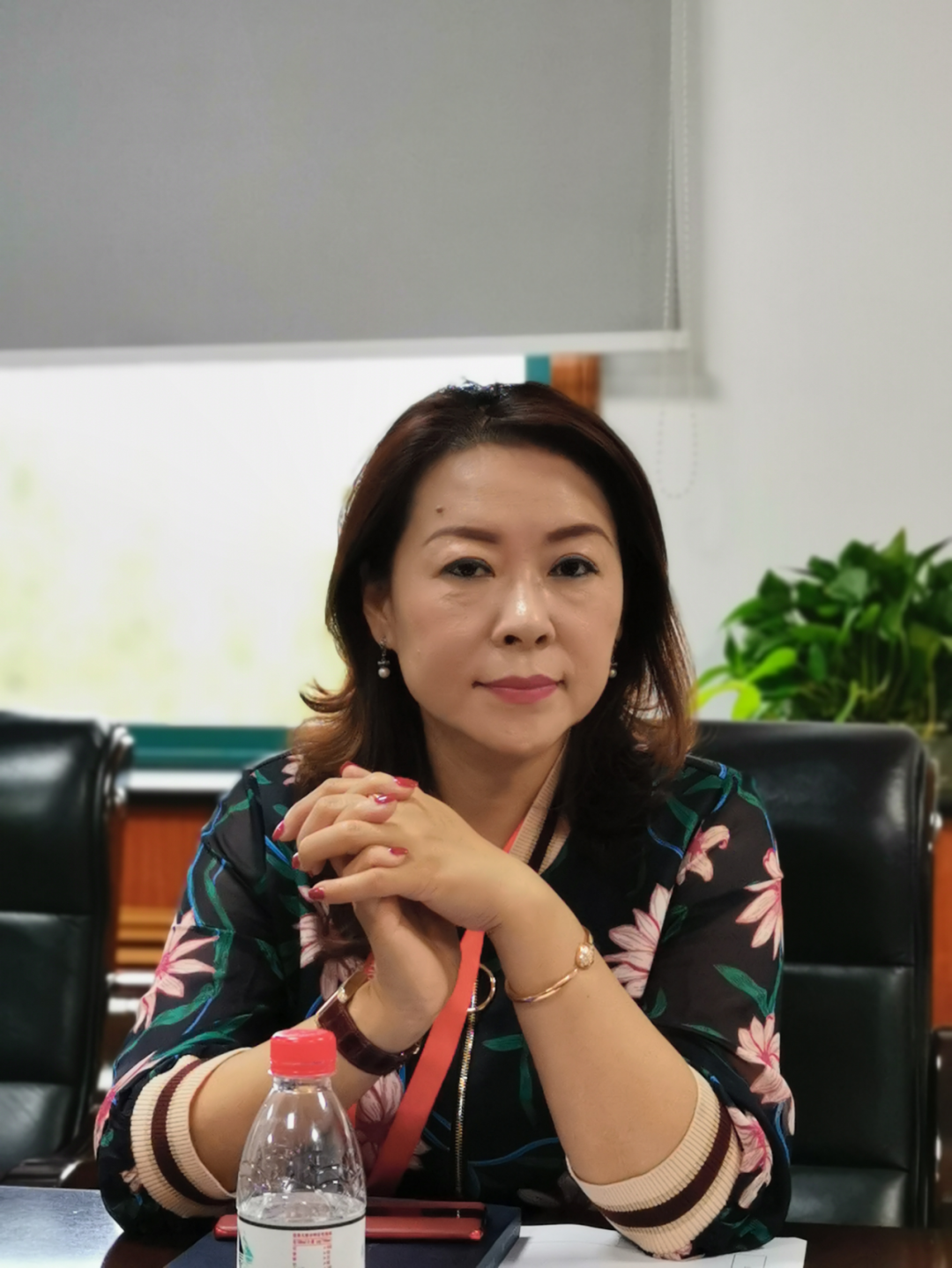 萃英记忆孔玲把学习当成一种生活方式