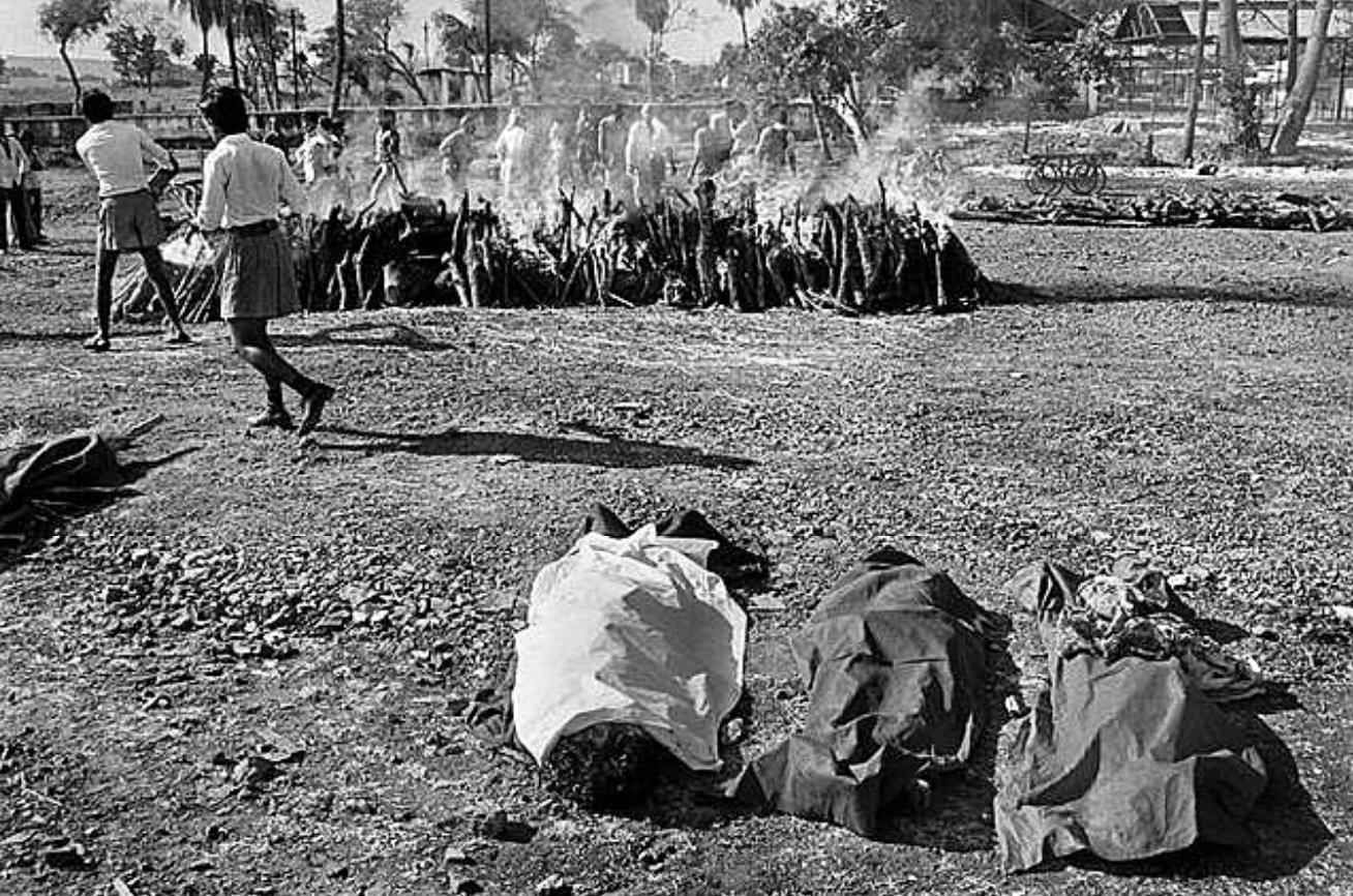 1984年印度博帕尔惨案:150万普通民众成商人逐利下的牺牲品