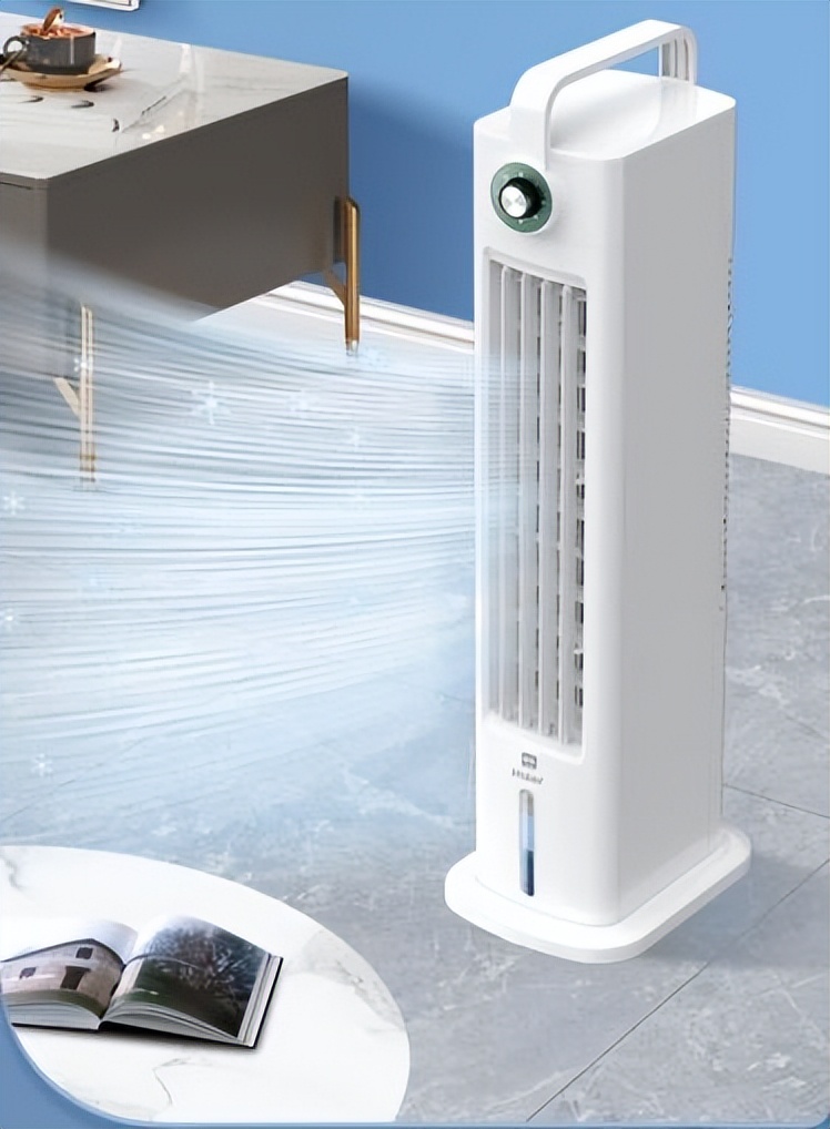 海尔移动"小空调"推出,1天1度电是亮点