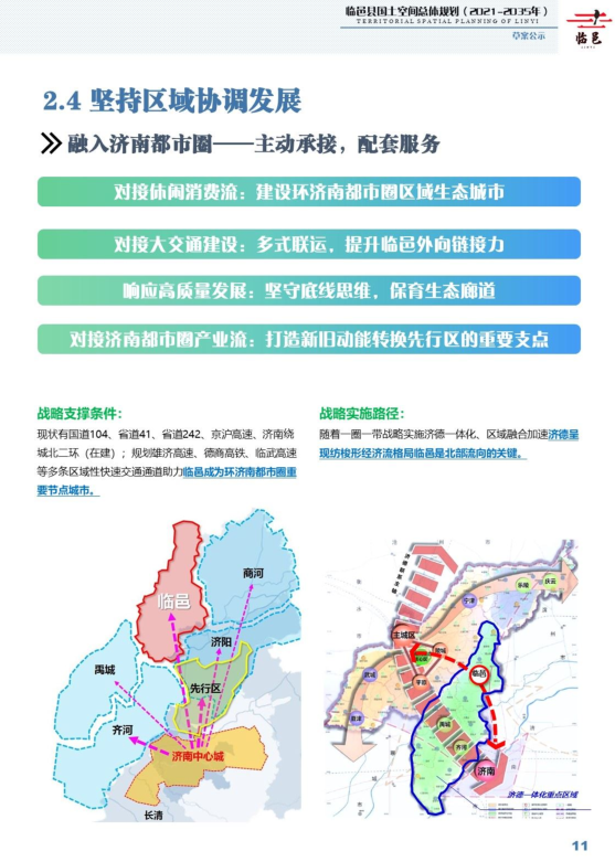 临邑未来五年规划图图片