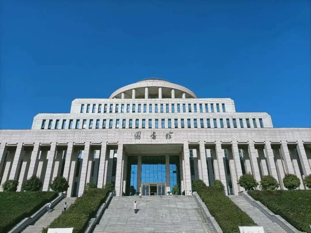 太美了!河南高校图书馆颜值大比拼,你的学校上榜了吗?