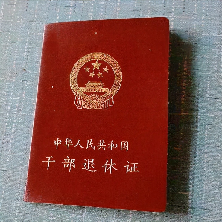 自由职业退休证的图片图片