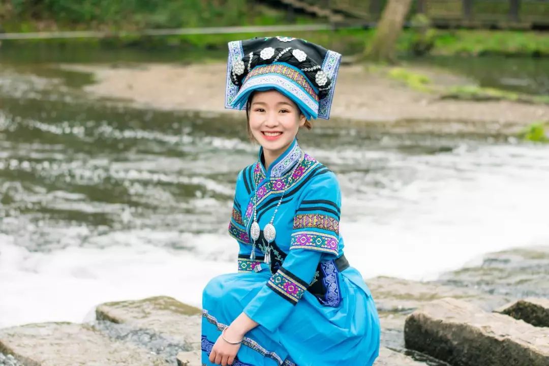 说说百越后裔的七个民族