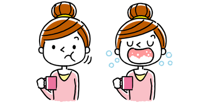 保护牙齿健康,平衡口腔生态——水生泉漱口水!