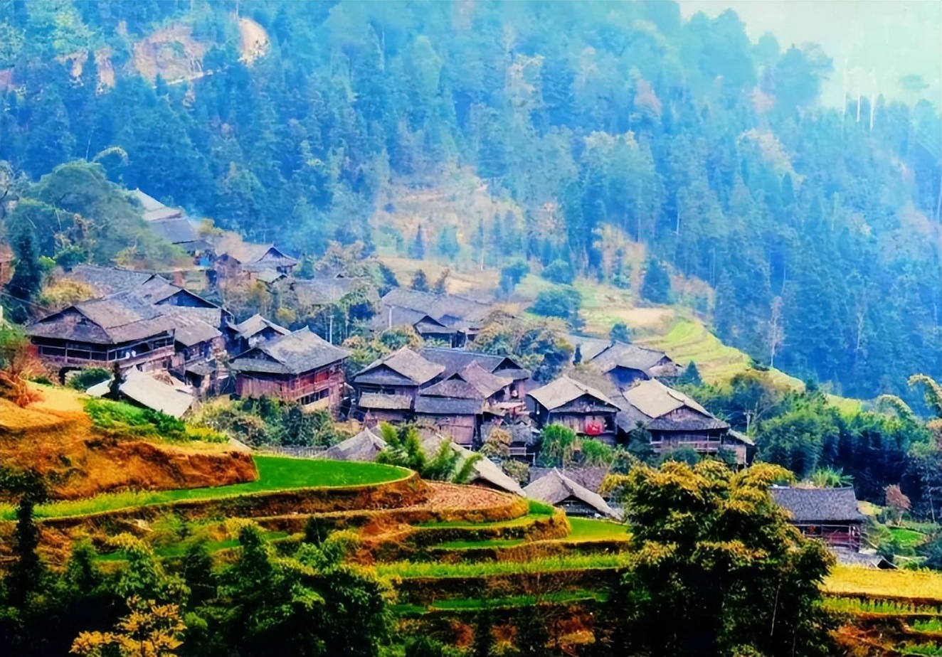 贵州三都最美3大传统村落,这里藏着不一样的水族风情