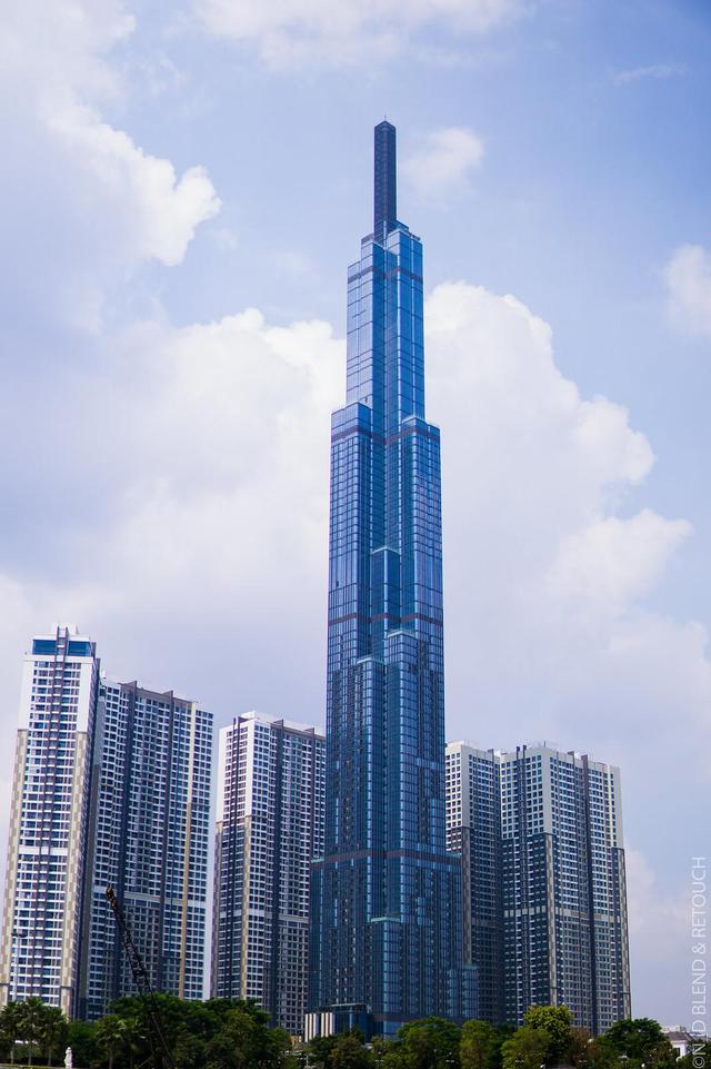 2021年全球最高的二十栋摩天大楼11栋位于中国