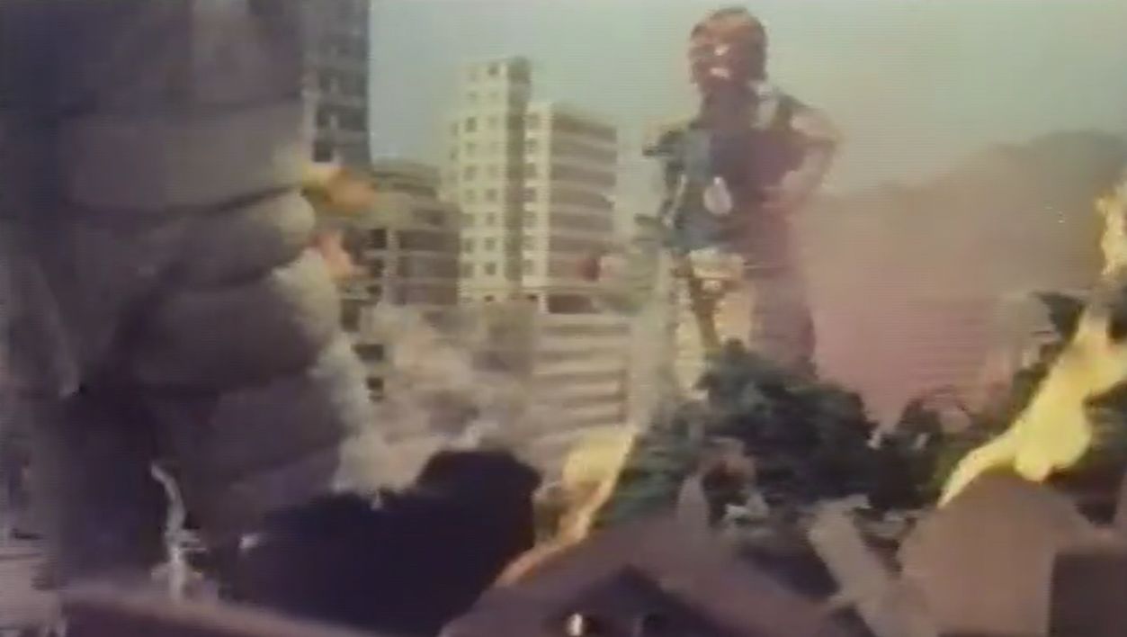 《关公大战外星人》,1976年的国产乱斗特摄