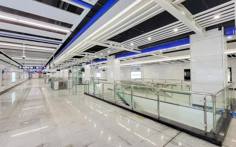 试运行!佛山地铁3号线曝光新进展!沿线新盘价格有了!