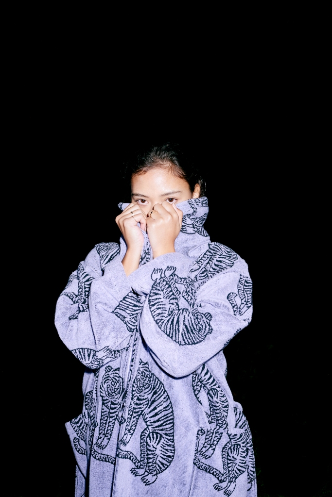 desmonddempsey推出薰衣草休闲服