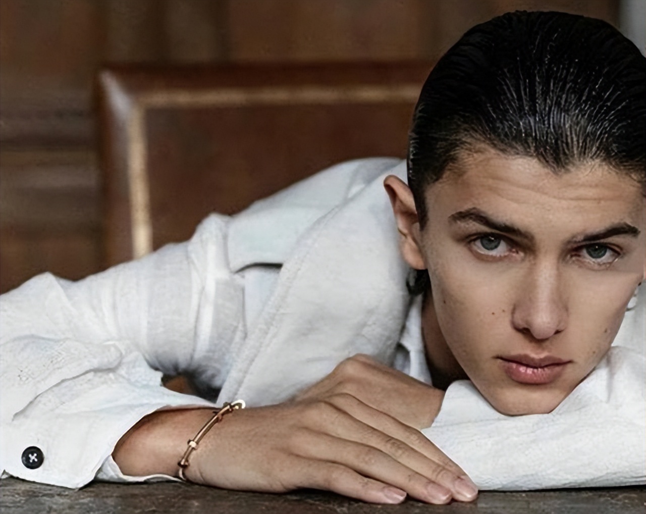 一场世界杯,带火了卡塔尔王子,别忘了拥有帅哥最多的是丹麦王室