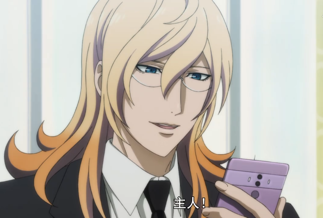 十月新番《大贵族》,高冷吸血鬼男神自带反差萌,主仆互动太可爱