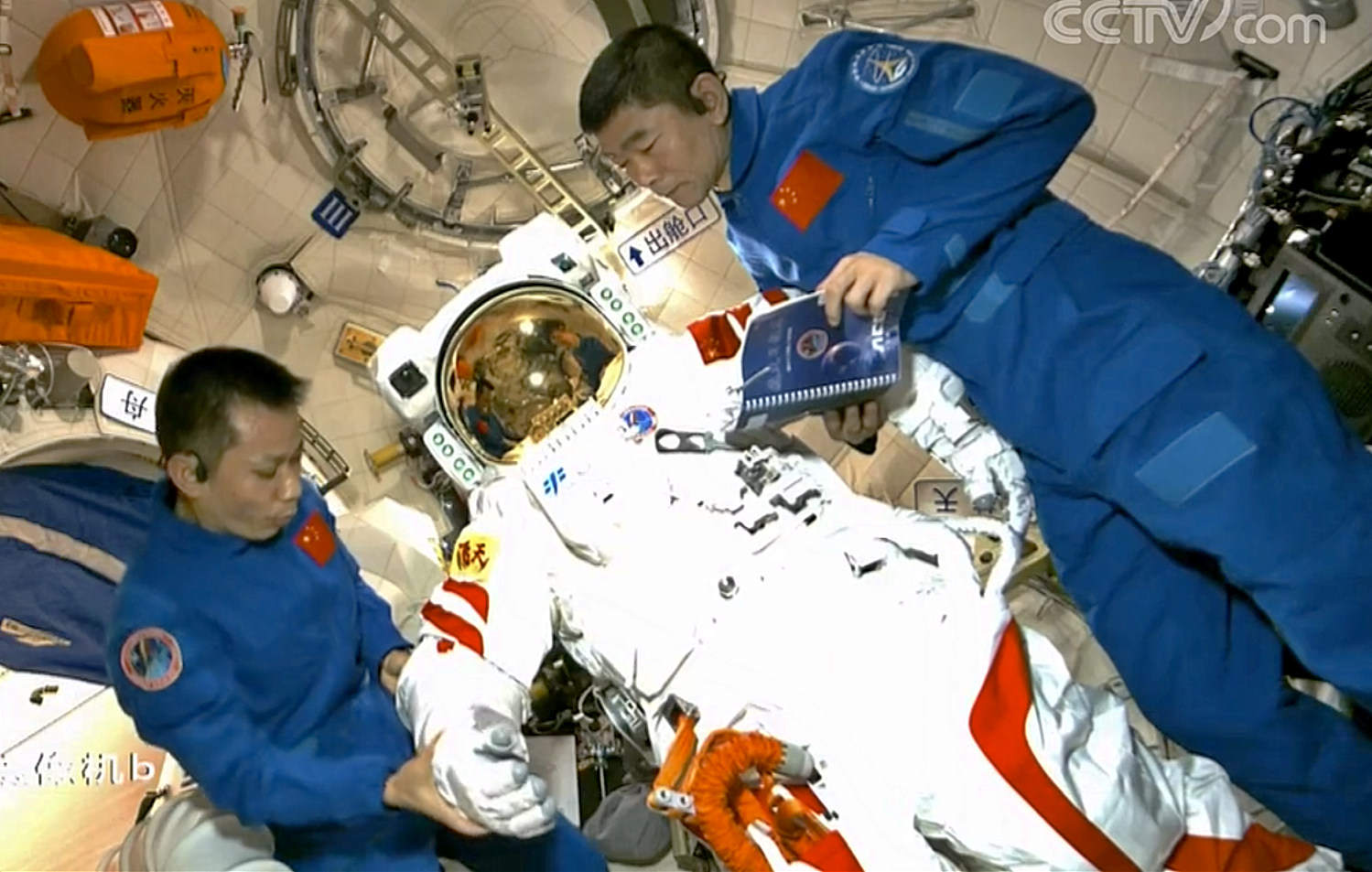 NASA宇航员黑格：在国际空间站吃饭时听俄罗斯音乐是“令人愉悦的变化” - 2019年9月17日, 俄罗斯卫星通讯社