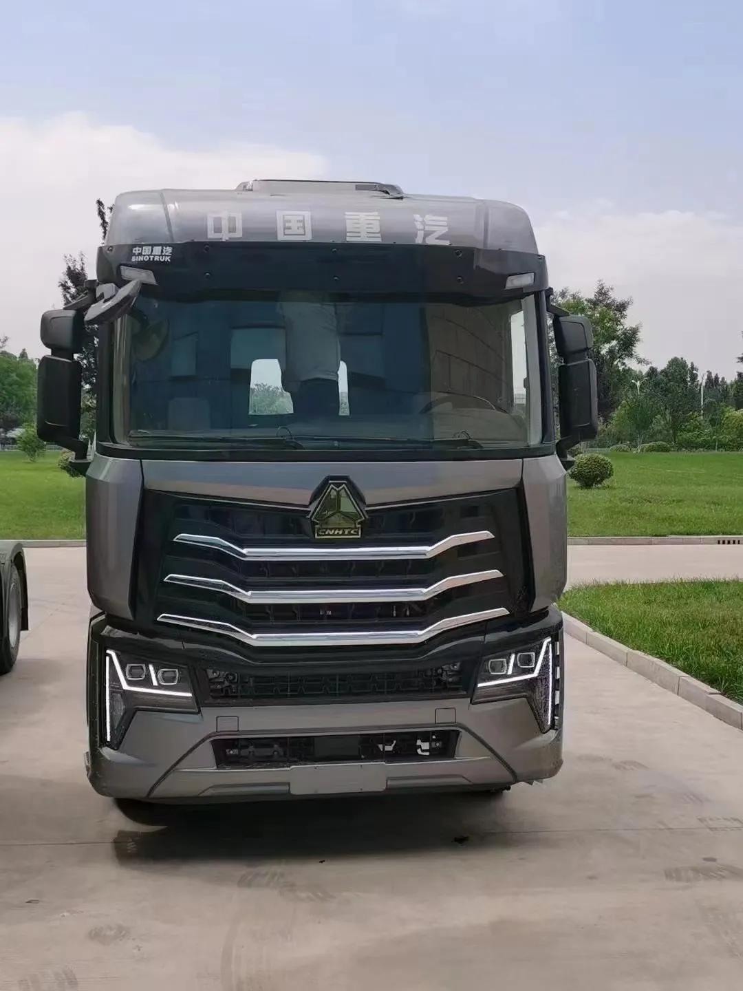 中国重汽豪沃家族再添新成员!疯狂的max即将上市