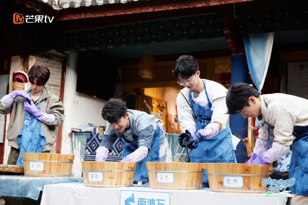 旅行新综艺!与刘亦菲联动来一场《跳进地理书的旅行》!