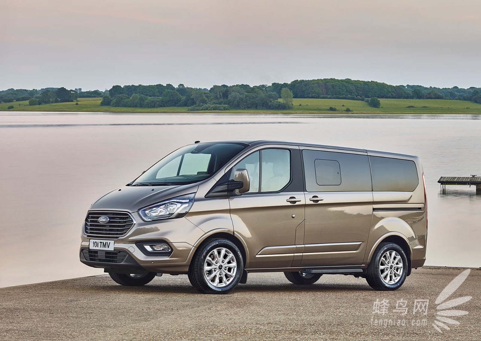 揭秘福特e-tourneocourier纯电mpv,一款多元化实用性车型