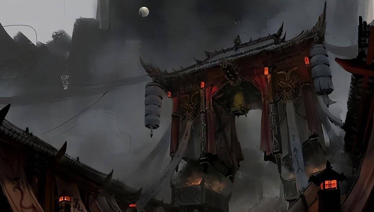 玄学故事:唐山救灾部队被"阴兵借道",多人目睹诡异马车拉24万白骨