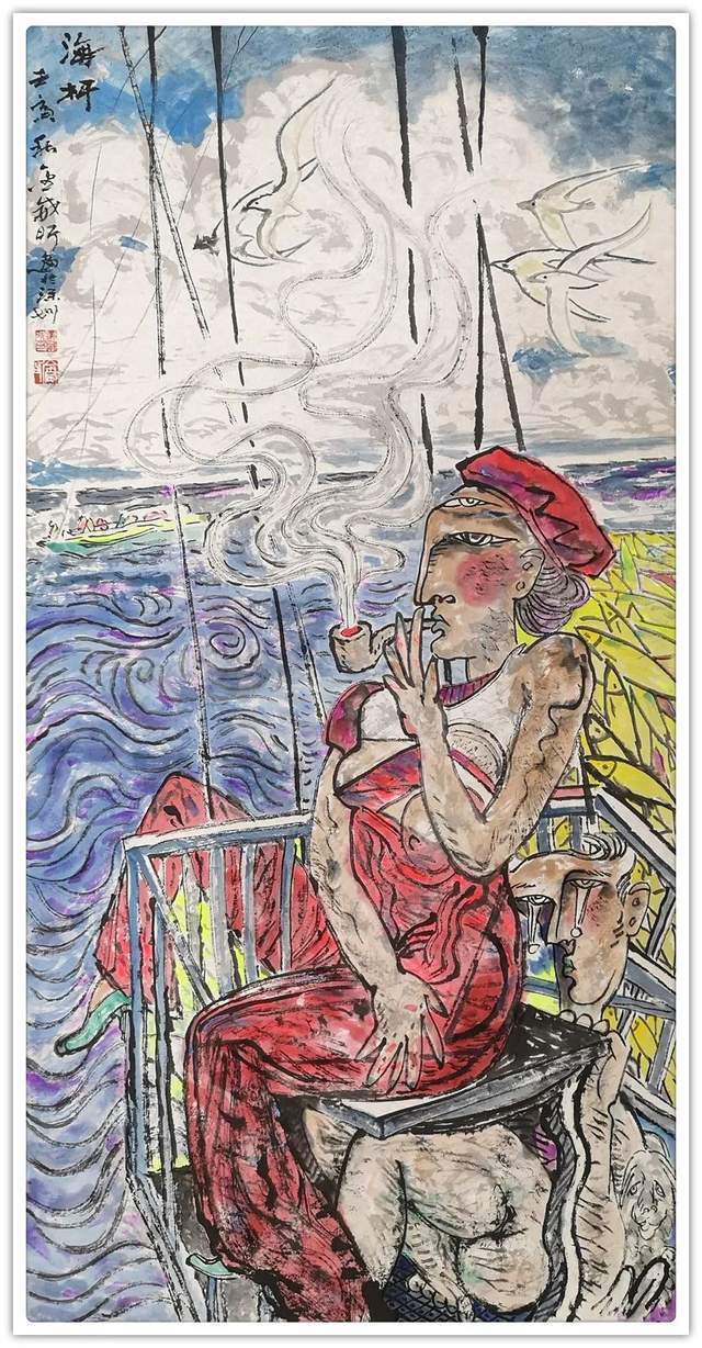 新时代 新经典——金威昕|中国名人名家第55期