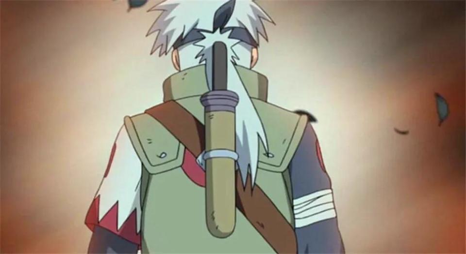 火影:"白牙"为什么没有被秽土转生?