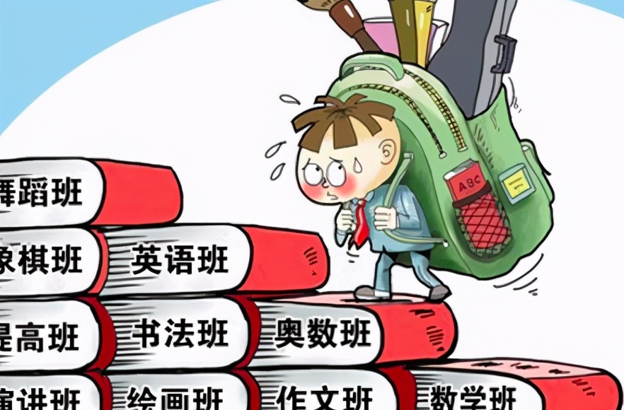 质疑教育减负的人和机构,把内卷本身当成教育,从根本就错了