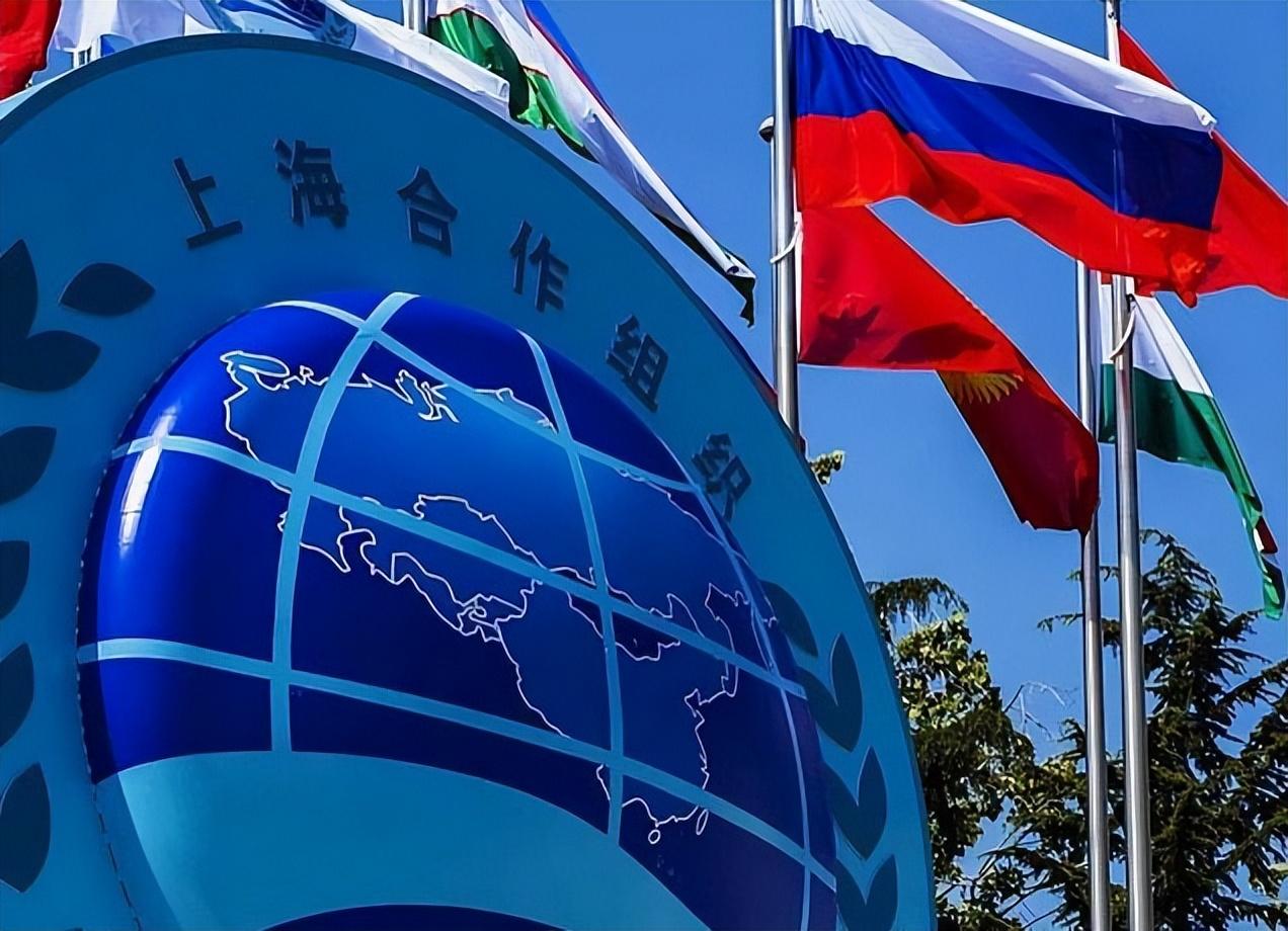 上合组织发表联合宣言印度拒绝签字莫迪给的原因直接指向中国