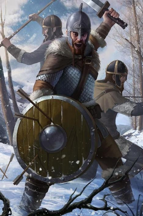 探索在维京时代,北欧维京人的航海技术,是怎么做到航海第一的!