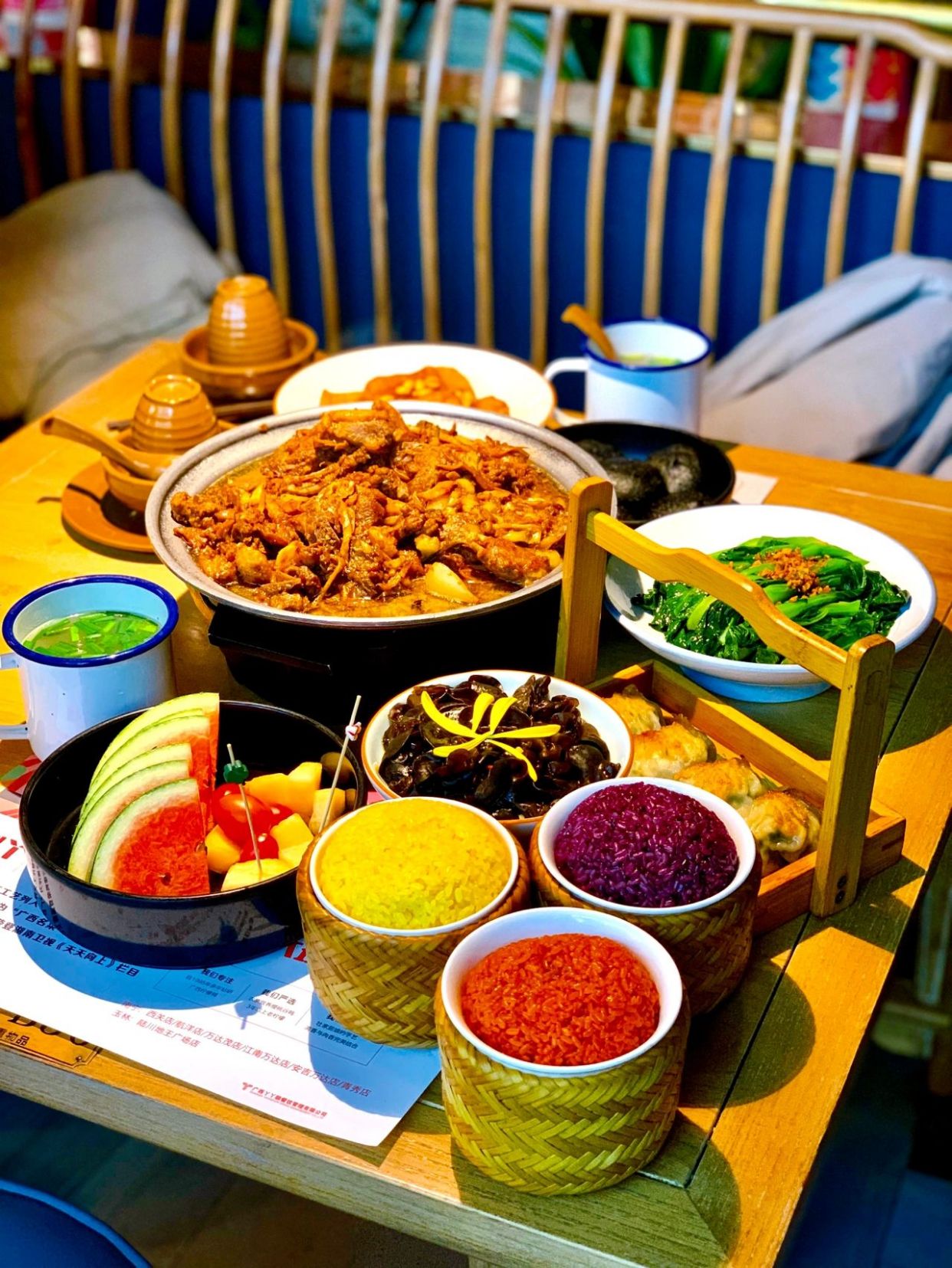 南宁值得一试的广西特色菜,人均60元,性价比超高,你去吃过吗?