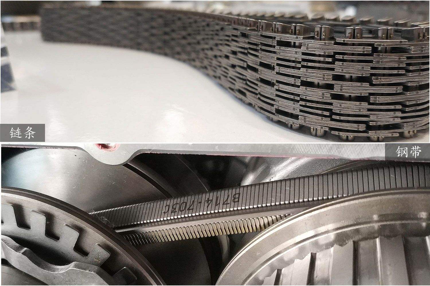 咱们连北斗导航都能造出来,为什么却造不出小小的变速箱钢带?