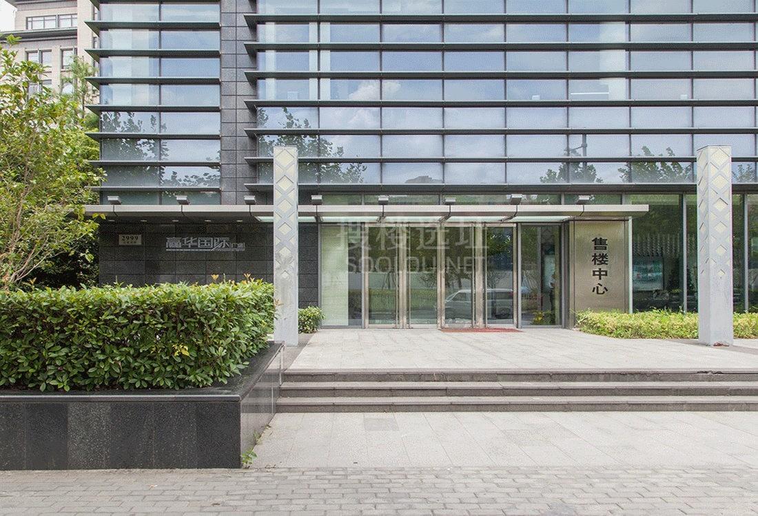 赢华国际广场—普陀区-光复西路2899弄1-11号写字楼