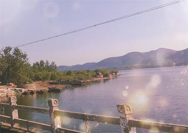 中国第五大古钓台——全椒碧云湖钓鱼台