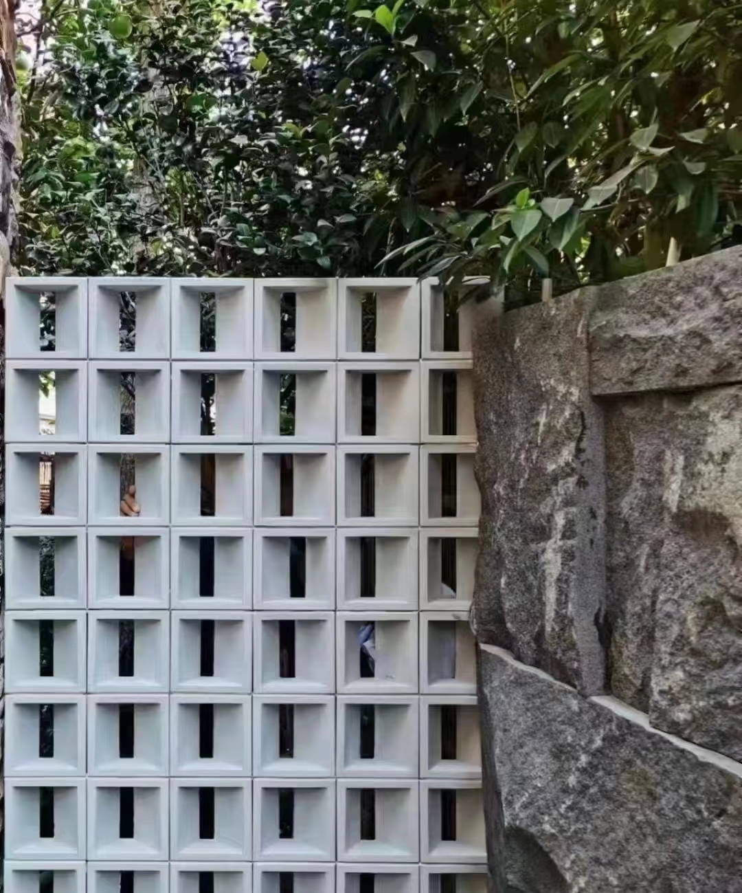 水泥石膏构件砖简约高级空间更丰富