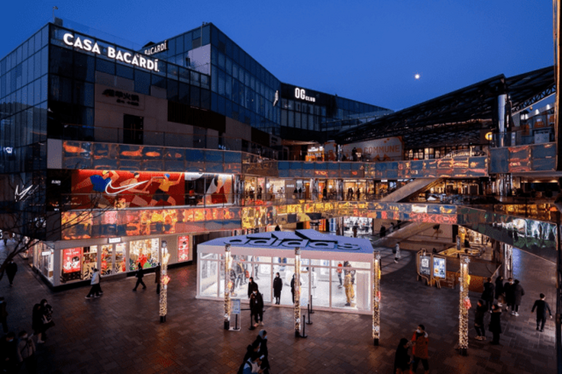 三里屯太古里回应北区女生被偷拍:拍照的人较多,很难杜绝!