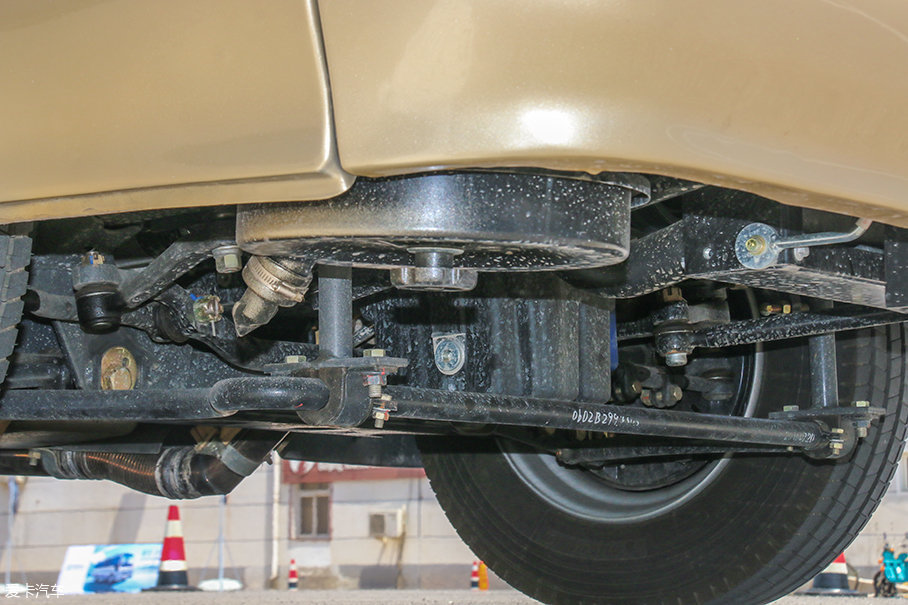 车身稳定性故障如何解决?