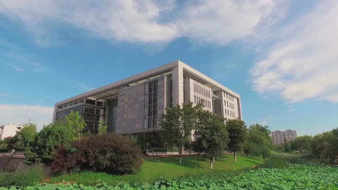 美景环绕,原来你是这样的江大!