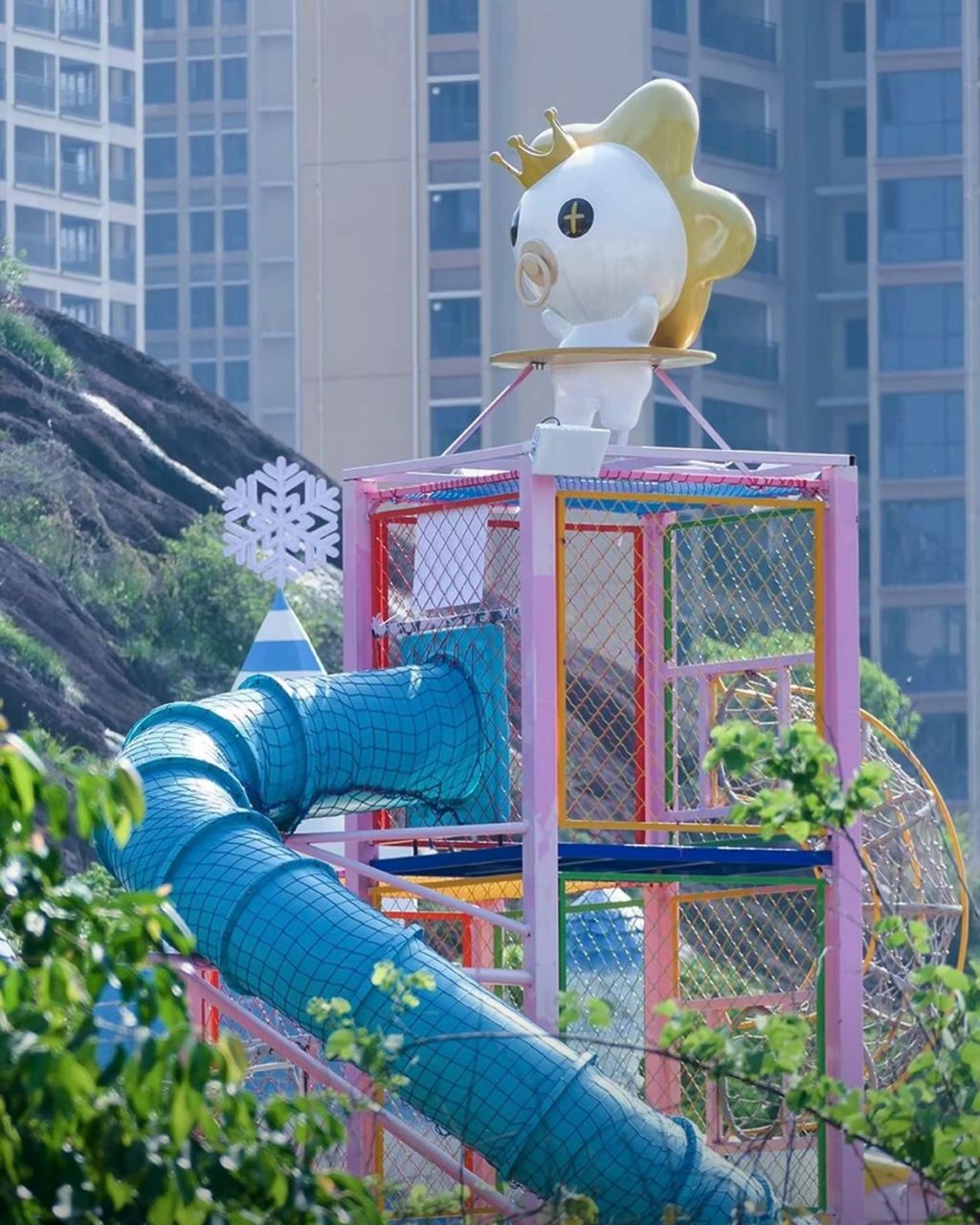 惠州大亚湾星高度梦想乐园