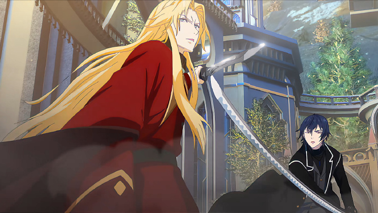 龙族动漫开播,大神作曲配置,低配画风及配音遭吐槽