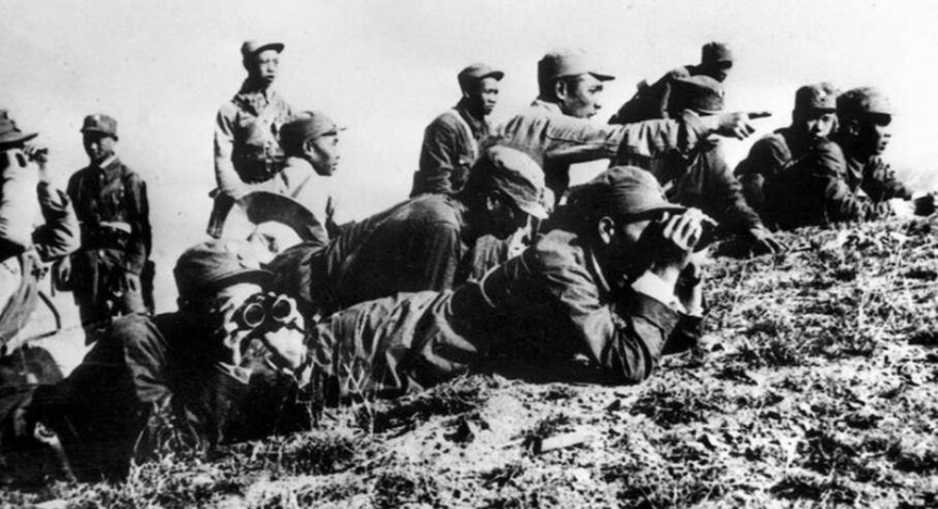 50年一汉奸落网,举报我军参谋长是同伙,杨成武:我担保他没问题