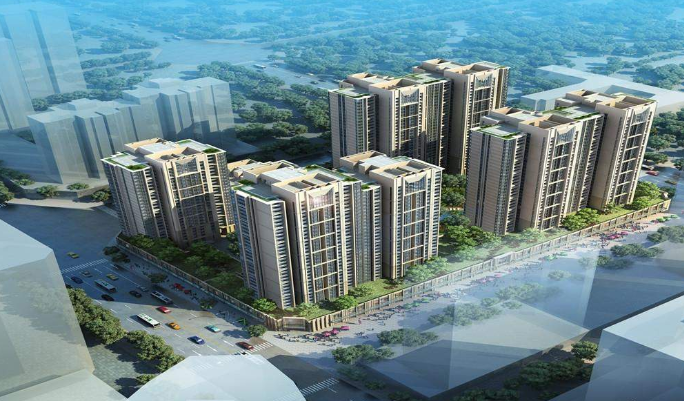 三路地铁齐助力,郑州升龙城壹公馆成为投资首选